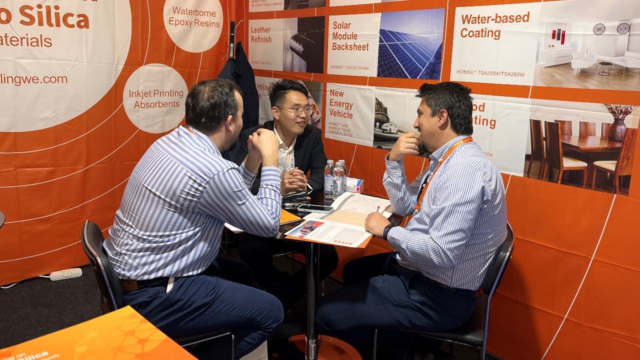 及時響應客戶需求