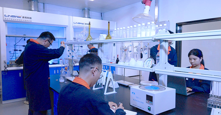 建立創新研發平臺