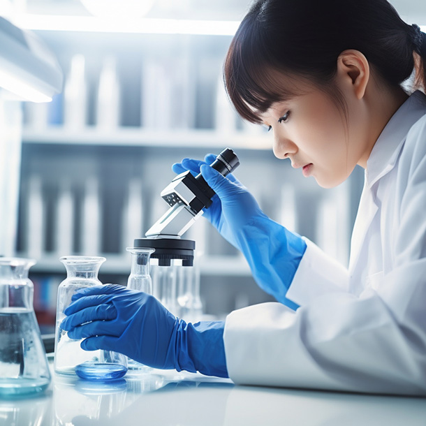 與客戶協創賦能材料性能升級