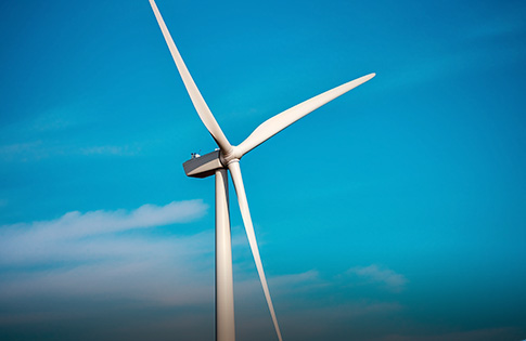 Improve the durability and matt effect of wind power blades