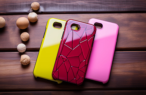 Improve the matt effect and texture of consumer products