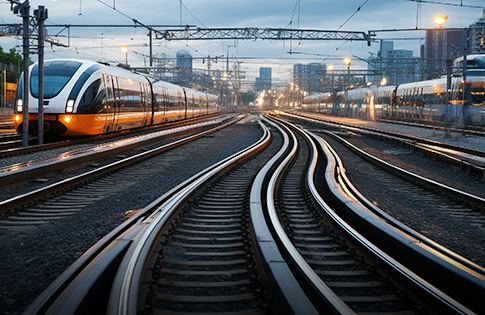 To provide efficient anti-corrosion solutions for rail transit