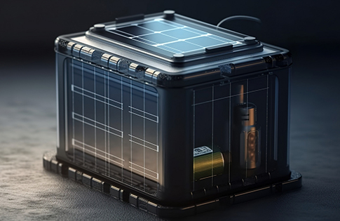 環保膠體蓄電池的重要材料