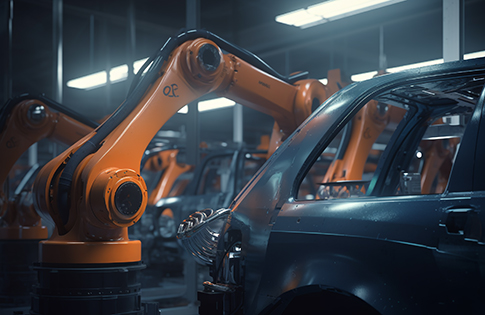 Environmental protection base material of construction machinery anti-corrosive coating