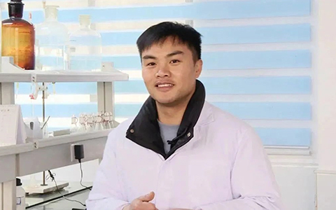 新一屆全國人大代表黃水波如何扎根凌瑋科技在中國新制造領域起飛？