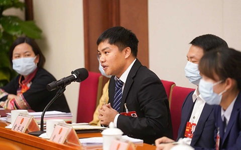 全國人大代表邀您一道“促進國內本土產業升級，助力解決卡脖子技術問題”