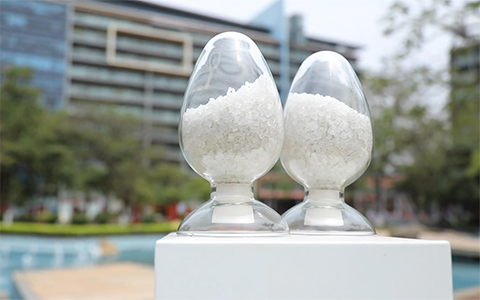 凌瑋科技突破塑料薄膜粘連難題 國產高端二氧化硅開口劑