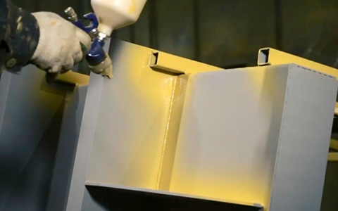 凌瑋水性環氧乳液與固化劑 | 快干濕碰濕施工解決方案