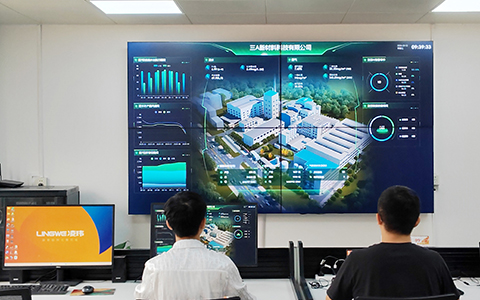 Lingwe Technology Leading the Digital and Intelligent Production of Nano Silica